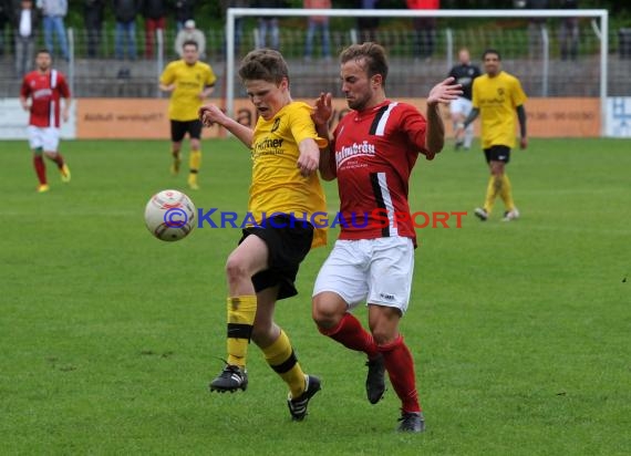 VfB Eppingen - VfB St. Leon 20.05.2013 Landesliga Rhein Neckar (© Siegfried)